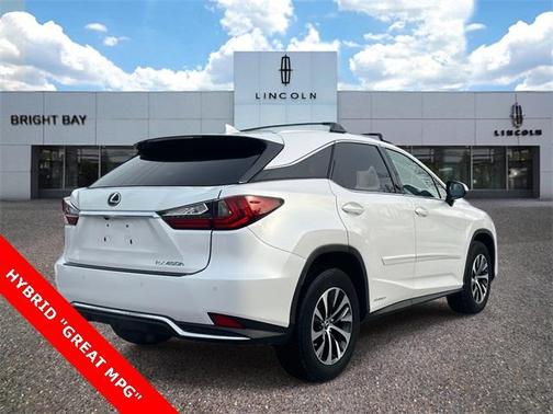 2021 Lexus RX 450h Base