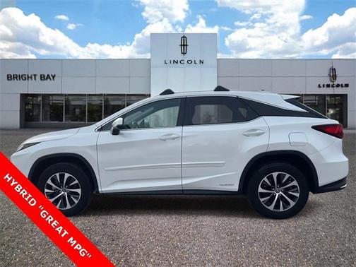 2021 Lexus RX 450h Base