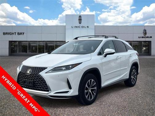2021 Lexus RX 450h Base