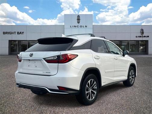 2021 Lexus RX 450h Base