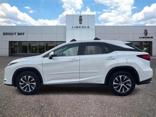 2021 Lexus RX 450h Base