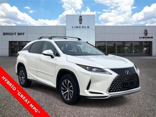2021 Lexus RX 450h Base
