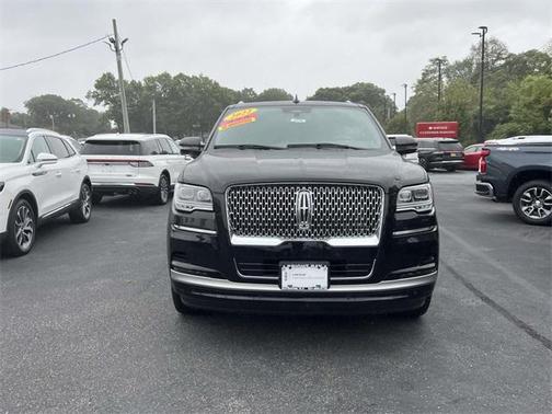 2022 Lincoln Navigator Reserve