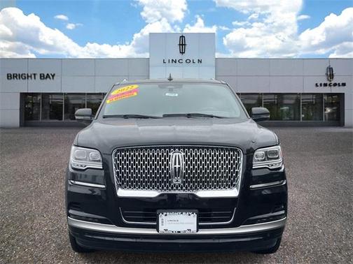 2022 Lincoln Navigator Reserve