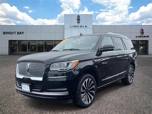 2022 Lincoln Navigator Reserve