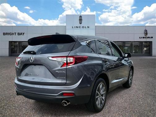 2020 Acura RDX Technology Package