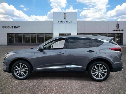 2020 Acura RDX Technology Package