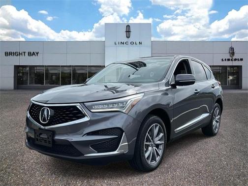 2020 Acura RDX Technology Package