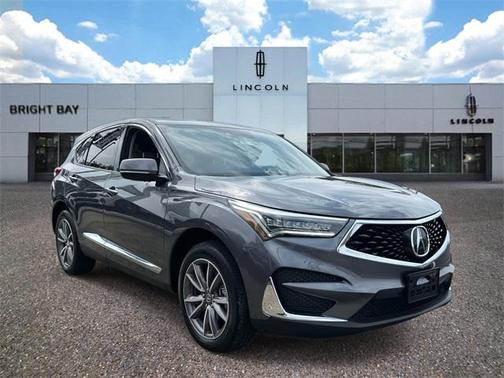 2020 Acura RDX Technology Package