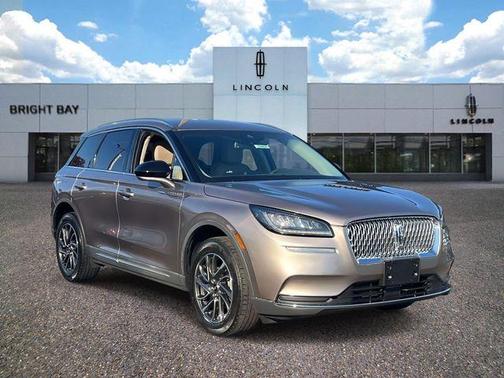 2020 Lincoln Corsair Standard
