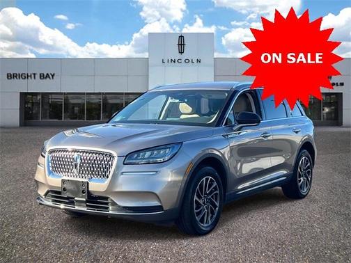 2020 Lincoln Corsair Standard