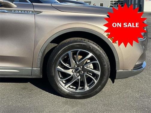 2020 Lincoln Corsair Standard