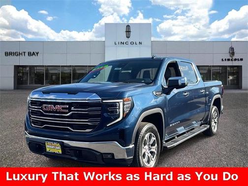 2022 GMC Sierra 1500 SLT