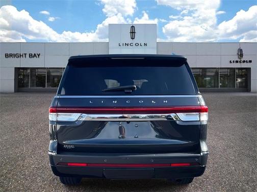 2022 Lincoln Navigator Reserve