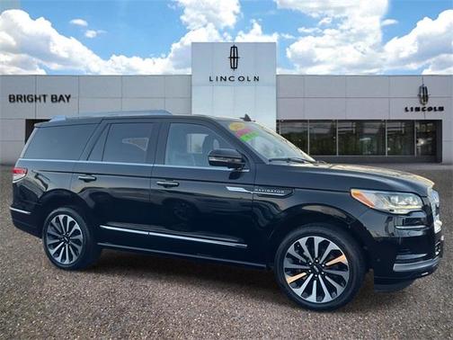 2022 Lincoln Navigator Reserve