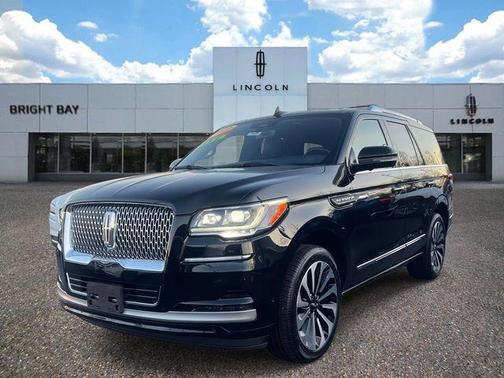 2022 Lincoln Navigator Reserve