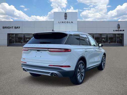 2021 Lincoln Corsair Reserve