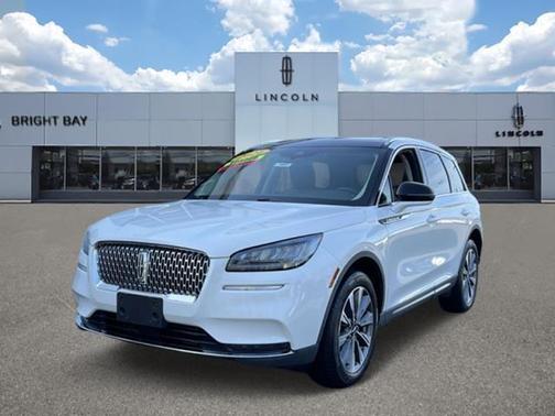 2021 Lincoln Corsair Reserve