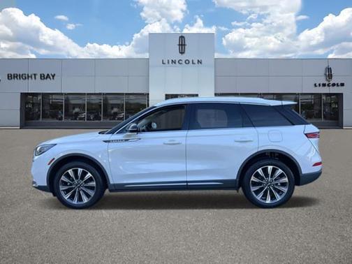 2021 Lincoln Corsair Reserve