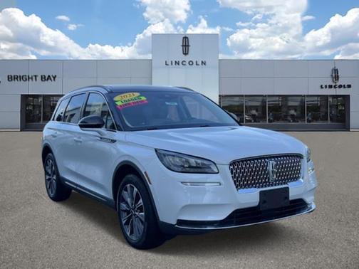 2021 Lincoln Corsair Reserve