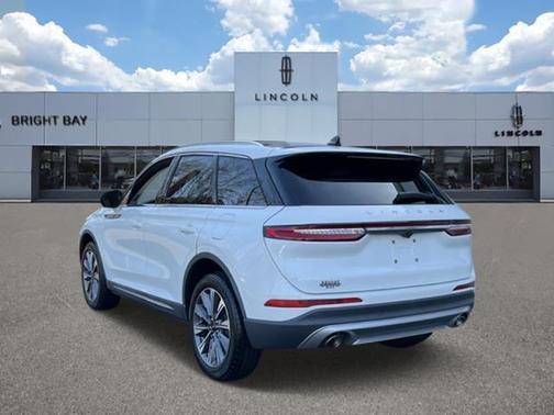 2021 Lincoln Corsair Reserve