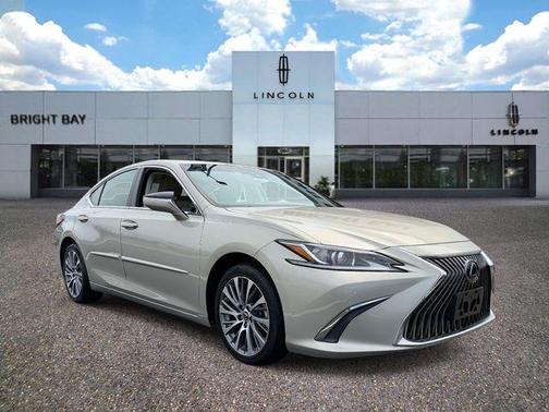 Moonbeam Beige Metallic 2020 Lexus ES 350 Base