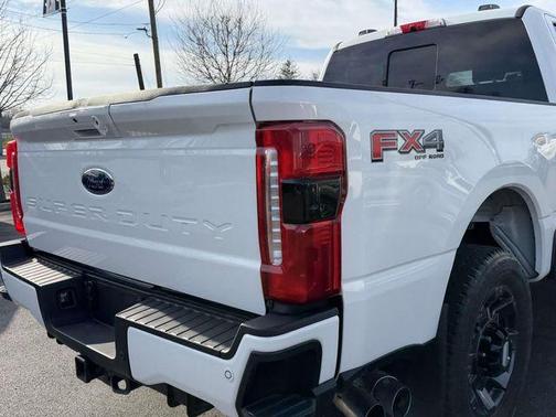 2024 Ford F-250 Lariat