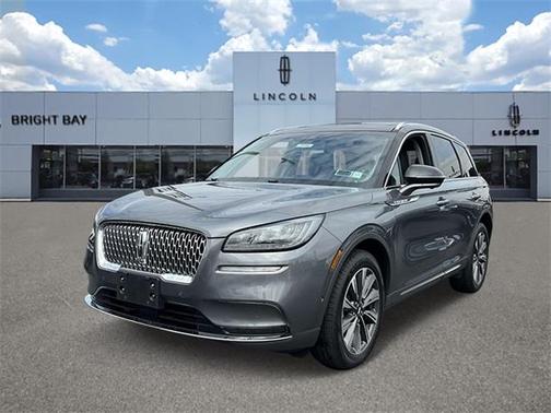 2021 Lincoln Corsair Reserve