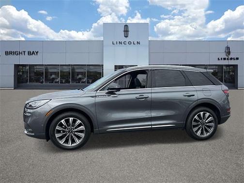 2021 Lincoln Corsair Reserve