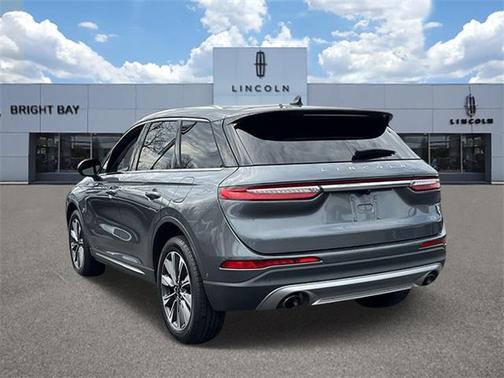 2021 Lincoln Corsair Reserve