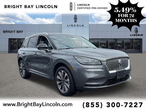 2021 Lincoln Corsair Reserve