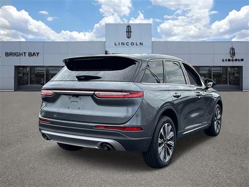 2021 Lincoln Corsair Reserve