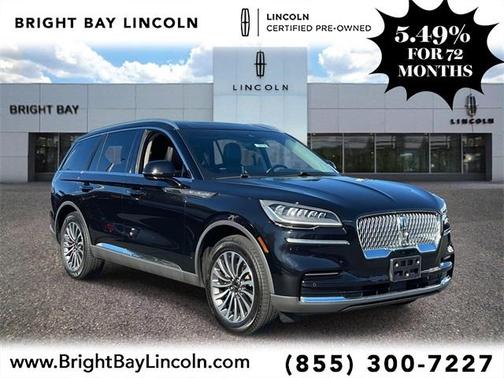 2023 Lincoln Aviator Reserve AWD