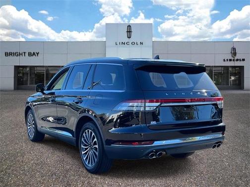 2023 Lincoln Aviator Reserve AWD