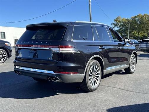 2023 Lincoln Aviator Reserve AWD