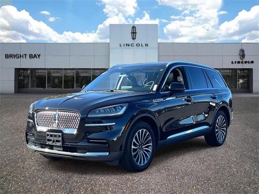 2023 Lincoln Aviator Reserve AWD