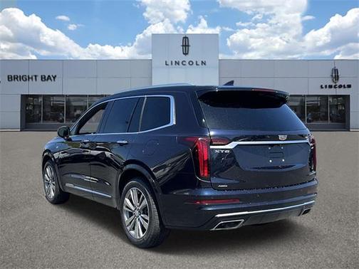 2022 Cadillac XT6 Premium Luxury AWD