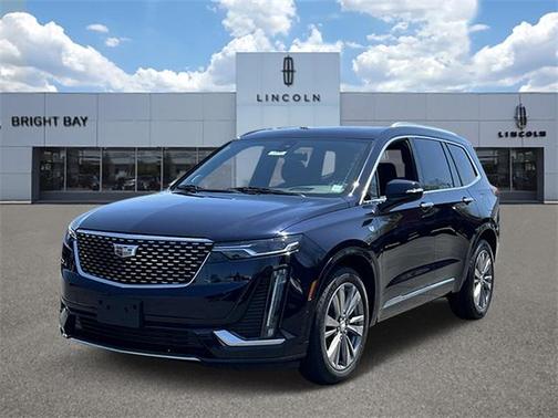 2022 Cadillac XT6 Premium Luxury AWD