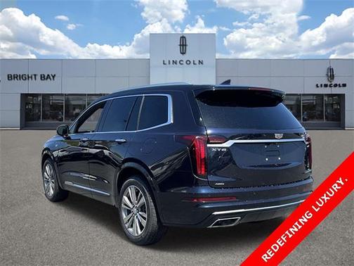 2022 Cadillac XT6 Premium Luxury AWD