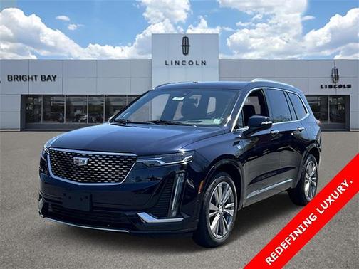 2022 Cadillac XT6 Premium Luxury AWD