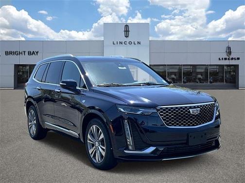 2022 Cadillac XT6 Premium Luxury AWD