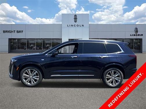 2022 Cadillac XT6 Premium Luxury AWD