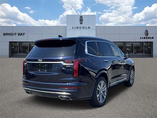 2022 Cadillac XT6 Premium Luxury AWD