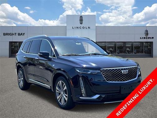 2022 Cadillac XT6 Premium Luxury AWD