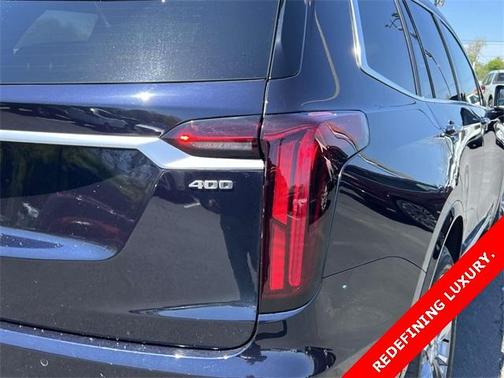 2022 Cadillac XT6 Premium Luxury AWD