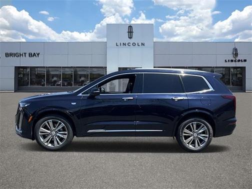 2022 Cadillac XT6 Premium Luxury AWD