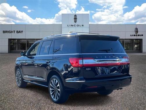 2021 Lincoln Navigator Reserve