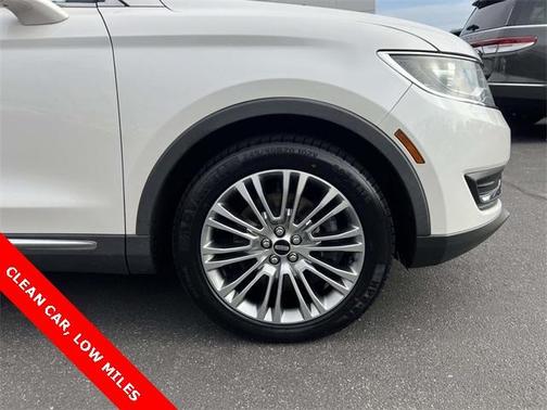 2018 Lincoln MKX Reserve