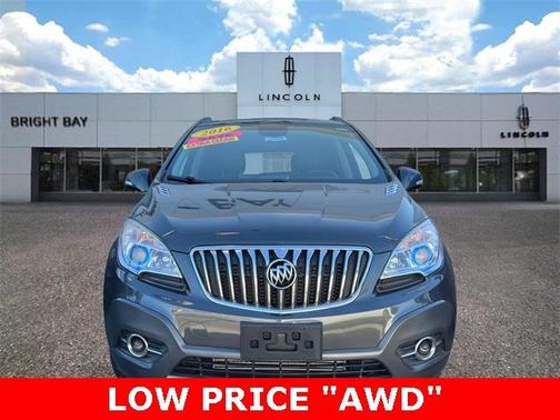 2016 Buick Encore Sport Touring