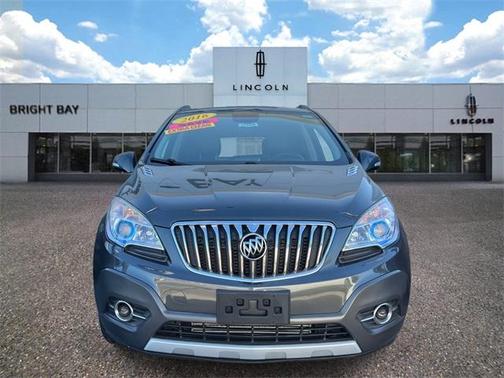 2016 Buick Encore Sport Touring